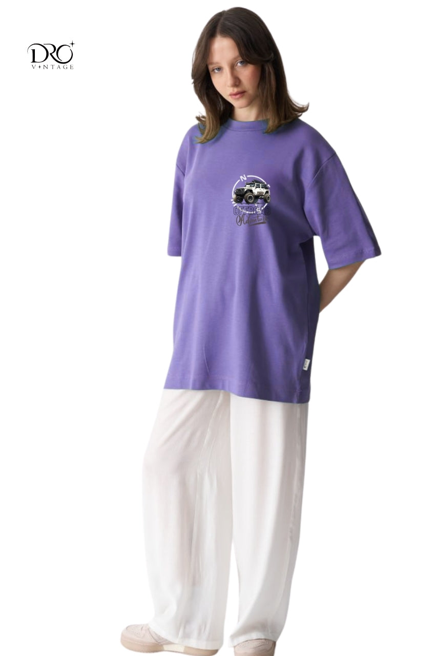 T-Shirt Offroad Adventure